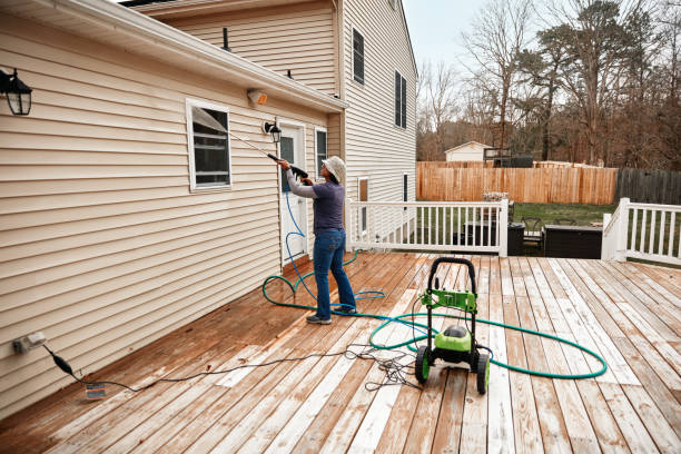 Pressure Washing Estimates in Denton, MD